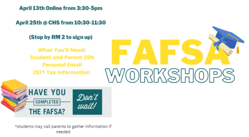 FAFSA Workshop