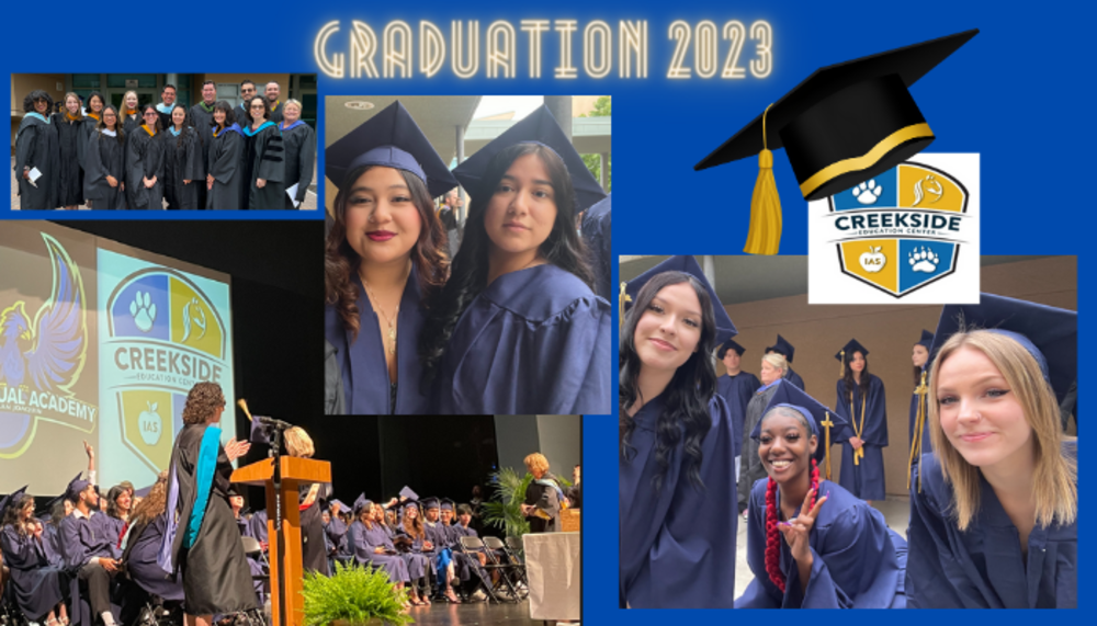 Graduation pictures