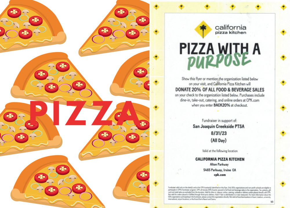 CPK Flyer