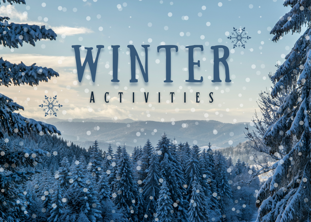 Winter Activities