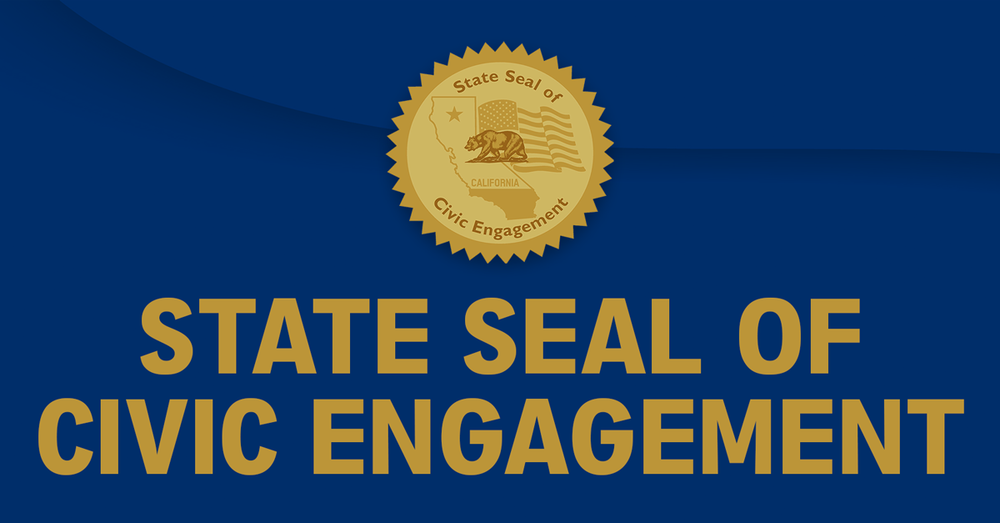 State Seal of Civic Engagement