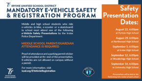 eBike flyer