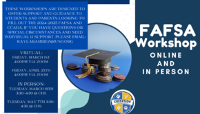FAFSA Flyer