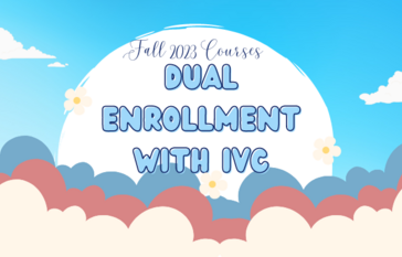 Dual Enrollment Flyer