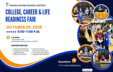 College, Career, and Life Readiness Fair
