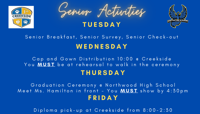 Senior Activities