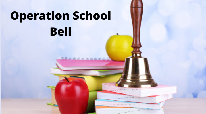 Operation school bell