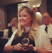Celebrating the amazing Mrs. Thede, our teacher of the year! Our students are so fortunate to have someone so creative, passionate, and caring on their team. We love you, Mrs. Thede!